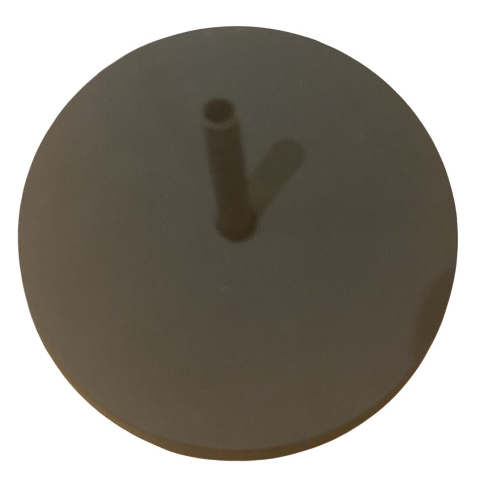 Starbucks 2017 Matte Black Pattern Cold Cup Venti Travel Tumbler (24 oz) - Picture 5 of 8